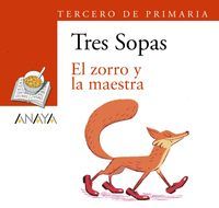 EL ZORRO Y LA MAESTRA BLÍSTER   3º DE PRIMARIA