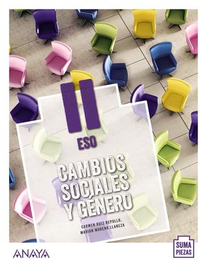 CAMBIOS SOCIALES Y GÉNERO II ESO 2020