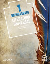 LITERATURA UNIVERSAL 1º BACHILLERATO 2020