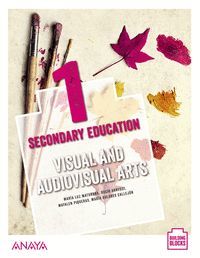 VISUAL AND AUDIOVISUAL ARTS 1º ESO ANDALUCIAS 20
