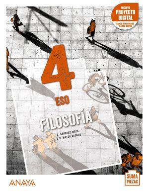 FILOSOFÍA 4 ESO