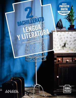 LENGUA Y LITERATURA 2 BACH 2021