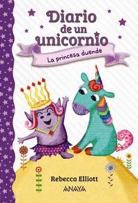 LA PRINCESA DUENDE (DIARIO DE UN UNICORNIO 4)
