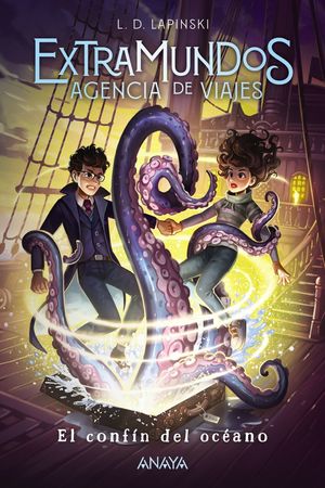 EL CONFÍN DEL OCÉANO (EXTRAMUNDOS AGENCIA VIAJES 2)