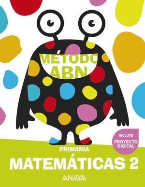 MATEMÁTICAS ABN 2