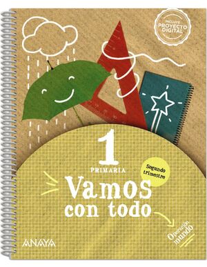 VAMOS CON TODO 1 EP SEGUNDO TRIMESTRE CUADRÍCULA