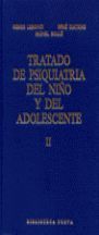 TRATADO PSQUIATRIA NIÑO Y ADOLESCENTE