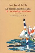 NACIONALIDAD CATALANA, LA. LA NACIONALITAT CATALAN