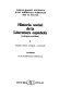 HISTORIA SOCIAL LITERATURA ESPAÑOLA VOL.1 (EN LENGUA CASTELLANA)