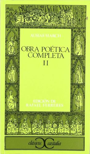 OBRA POÉTICA COMPLETA, II                  .