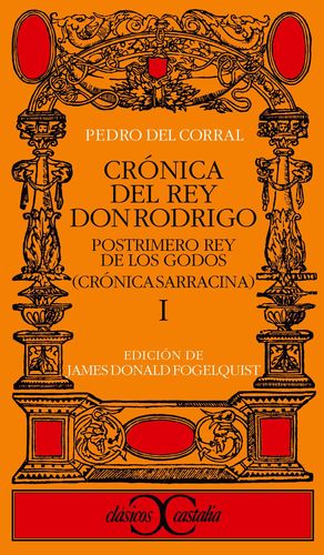 CRONICA DEL REY DON RODRIGO I