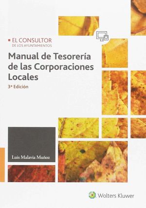 MANUAL DE TESORERIA DE LAS CORPORACIONES LOCALES 3ª ED.