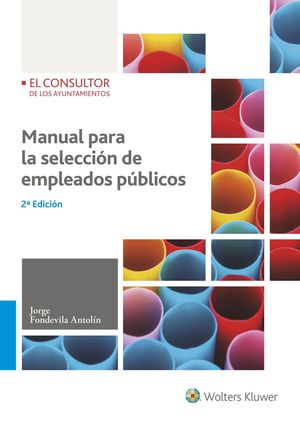 MANUAL PARA LA SELECCION DE EMPLEADOS PUBLICOS (2ª ED.)