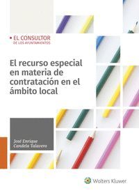 EL RECURSO ESPECIAL EN MATERIA DE CONTRATACIÓN EN EL ÁMBITO LOCAL