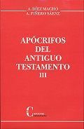 APÓCRIFOS DEL ANTIGUO TESTAMENTO III