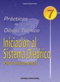 PRACTICAS DIBUJO 7 INICIO SISTEMA DIEDRICO