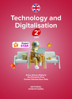 TECHNOLOGY AND DIGITALISATION 2º ESO - PROJECT STAR