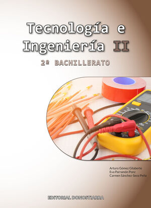 TECNOLOGÍA E INGENIERÍA II - 2º BACHILLERATO (2023)