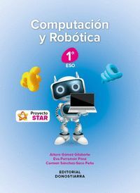 COMPUTACIÓN Y ROBÓTICA 1º ESO - PROYECTO STAR 2024