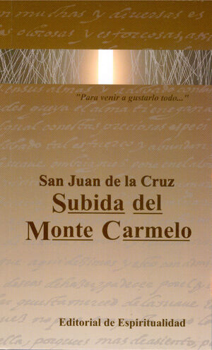 SUBIDA DEL MONTE CARMELO