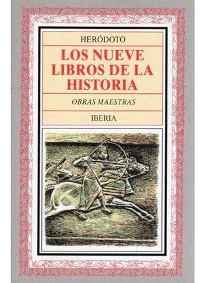 NUEVE LIBROS DE LA HISTORIA 2 VOL.