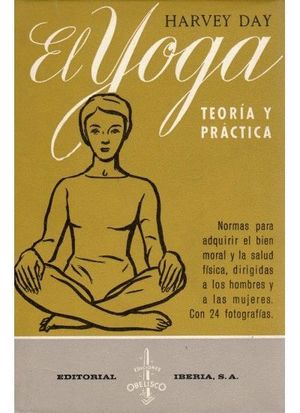 480. EL YOGA: TEORIA Y PRACTICA. TELA