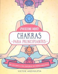 CHAKRAS PARA PRINCIPIANTES