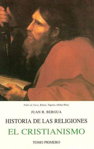 HISTORIA DE LAS RELIGIONES IV