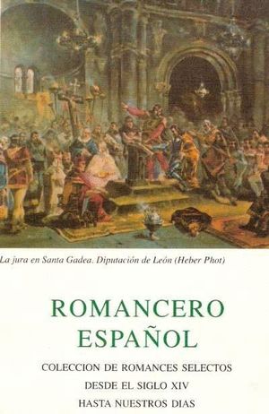 ROMANCERO ESPAÑOL