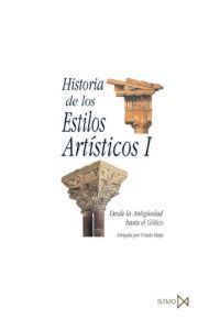 HISTORIA ESTILOS ARTISTICOS 1