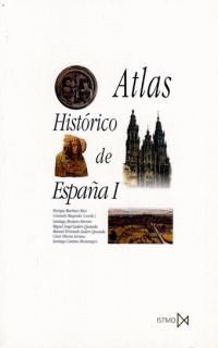 ATLAS HISTORICO DE ESPAÑA, TOMO I