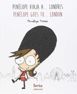 PENELOPE VIAJA A LONDRES / PENELOPE GOES TO LONDON