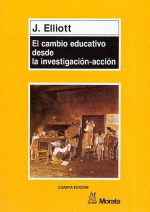 CAMBIO EDUCATIVO DESDE INVESTIGACION ACCION