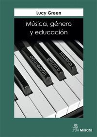 MUSICA GENERO Y EDUCACION