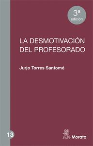 LA DESMOTIVACION DEL PROFESORADO