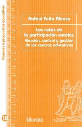 LOS RETOS DE LA PARTICIPACIÓN ESCOLAR