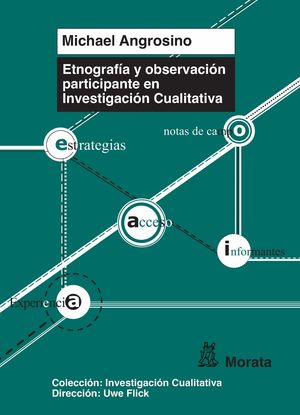 ETNOGRAFÍA Y OBSERVACIÓN PARTICIPANTE EN INVESTIGACIÓN CUALITATIVA