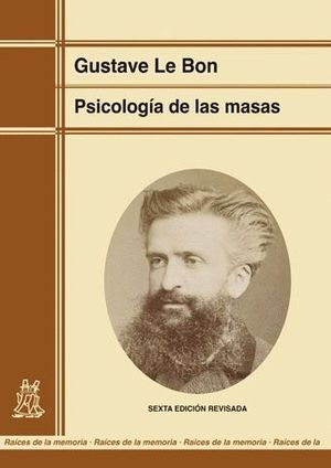 PSICOLOGIA DE LAS MASAS