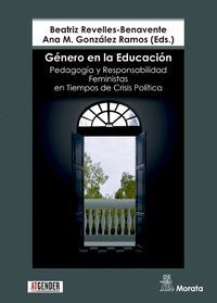 GÉNERO EN LA EDUCACIÓN