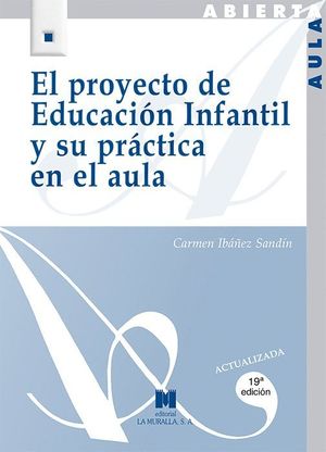 PROYECTO DE EDUCACION INFANTIL Y SU PRACTICA EN EL AULA