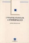 LITERATURA COMPARADA E INTERTEXTUALIDAD: UNA PROPUESTA PARA LA INNOVACIÓN CURRIC