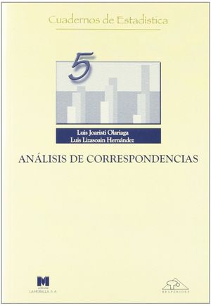 ANALISIS DE CORRESPONDENCIAS