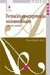 FORMACION EN COMPETENCIAS SOCIOEMOCIONALES