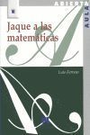 JAQUE A LAS MATEMÁTICAS