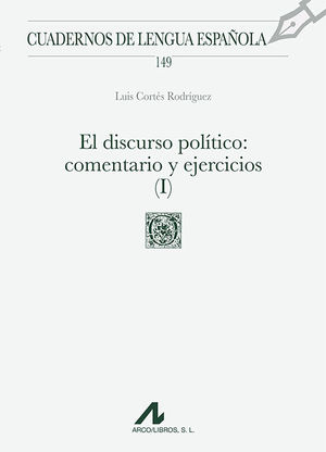 EL DISCURSO POLÍTICO, I