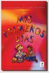 MIS PRIMEROS DIAS CUADERNO ESPAÑOL ALUMNOS INMIGRANTES