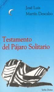 TESTAMENTO DEL PAJARO SOLITARIO