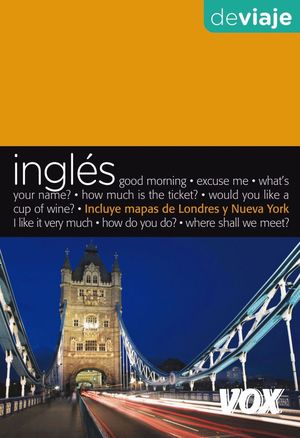 INGLES DE VIAJE