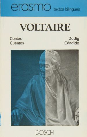 ZADIG OU LA DESTINÉE-CANDIDÉ OU L'OPTIMISME/ ZADIG O EL DESTINO-CÁNDIDO O EL OPT