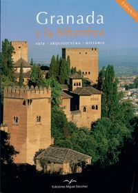 GRANADA Y LA ALHAMBRA